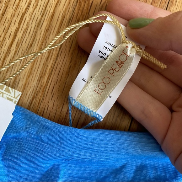 BRAND NEW blue bikini set - Picture 9 of 10